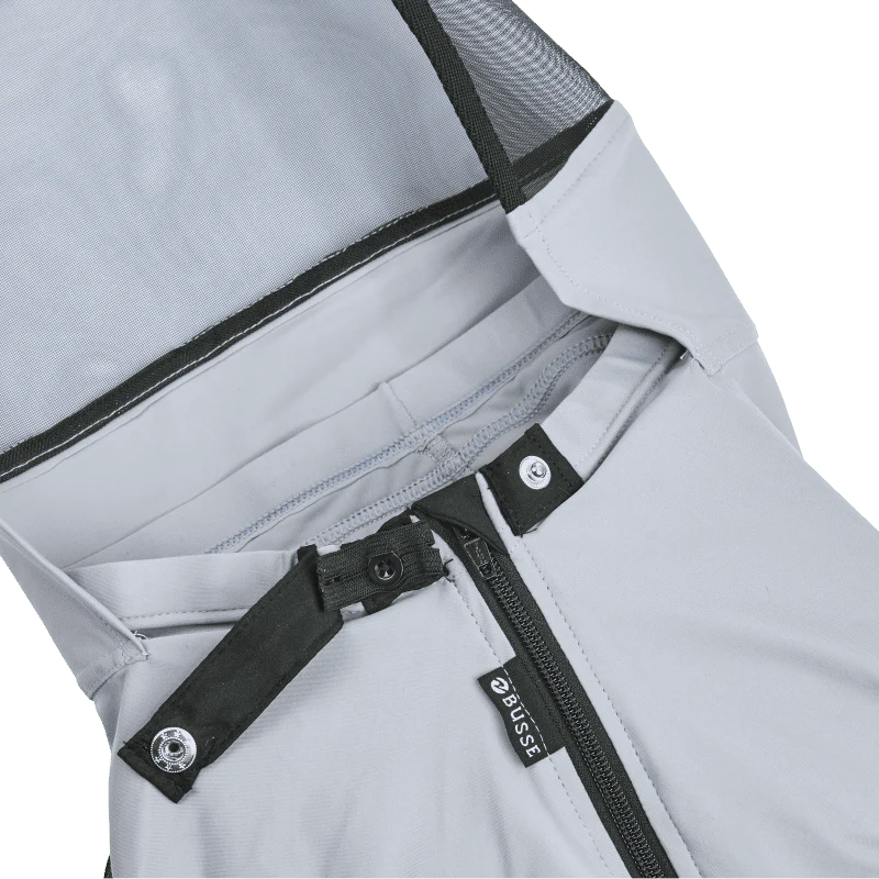 BUSSE Fliegenmaske TWIN FIT FLEXI PLUS – Bild 3