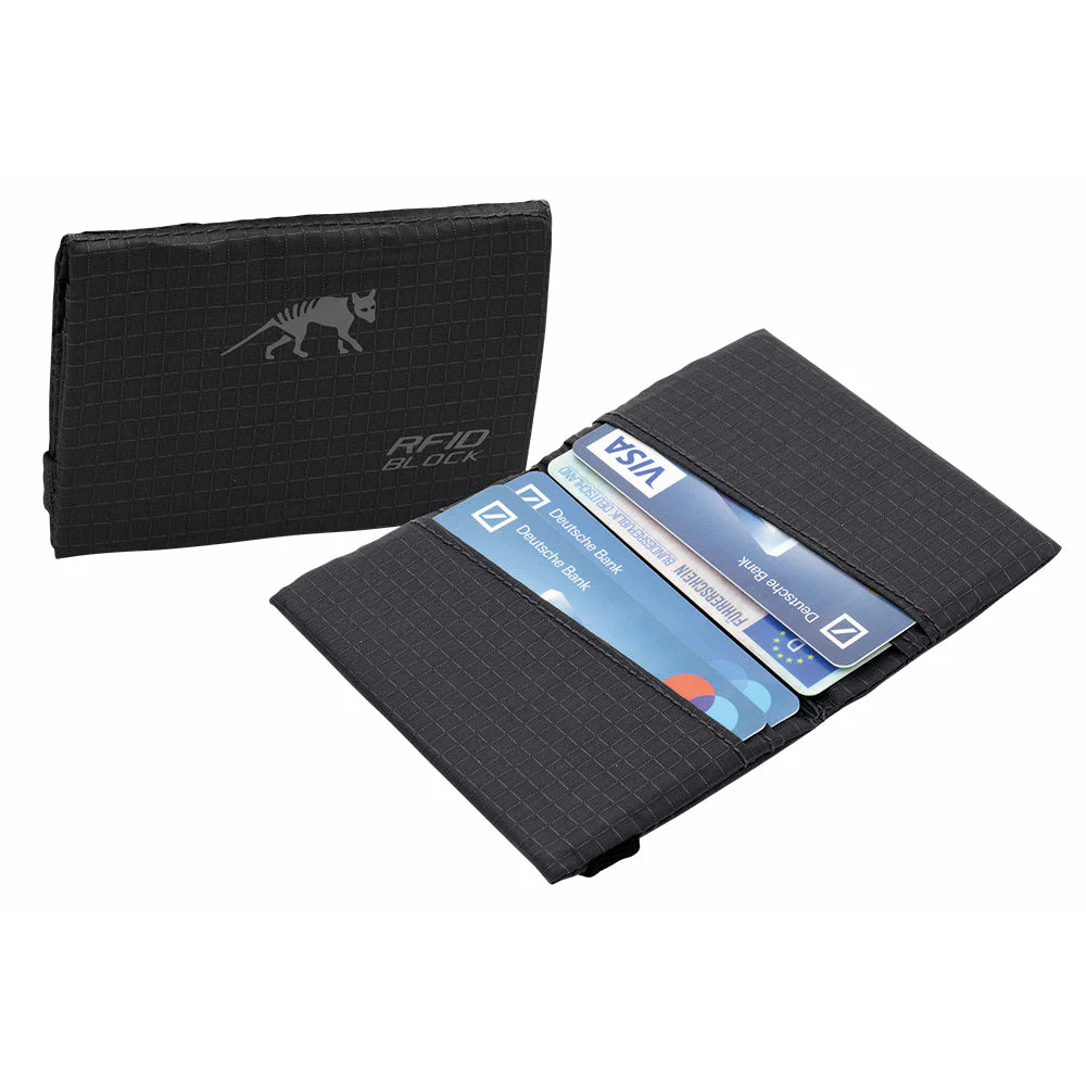 Tasmanian Tiger Card Holder mit RFID-Ausleseschutz